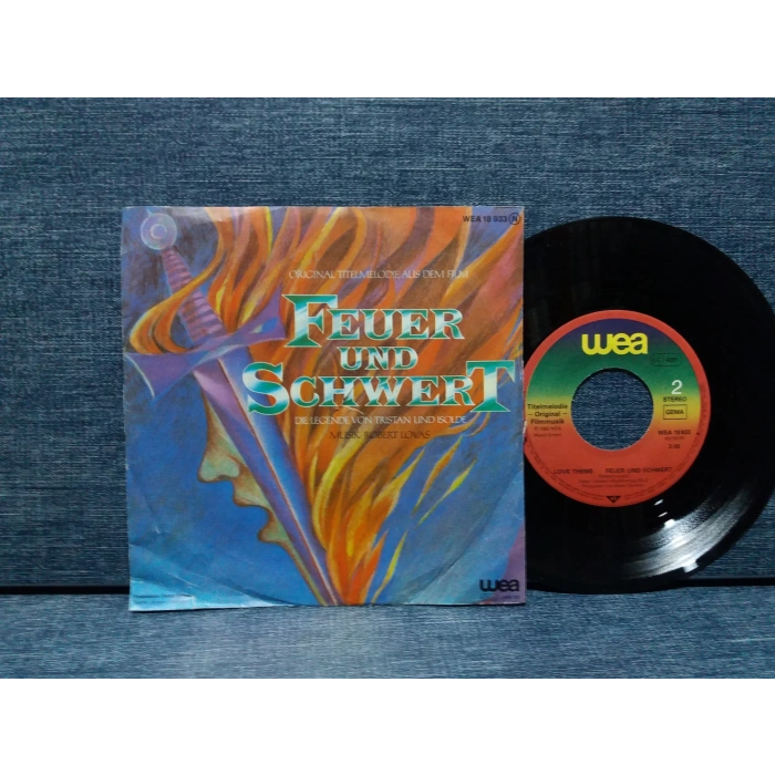 FEUER UND SCHWERT