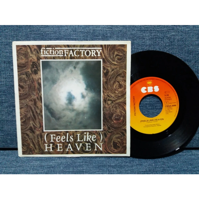 FICTION FACTORY FEELS LIKE