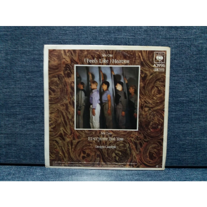 FICTION FACTORY FEELS LIKE HEAVEN