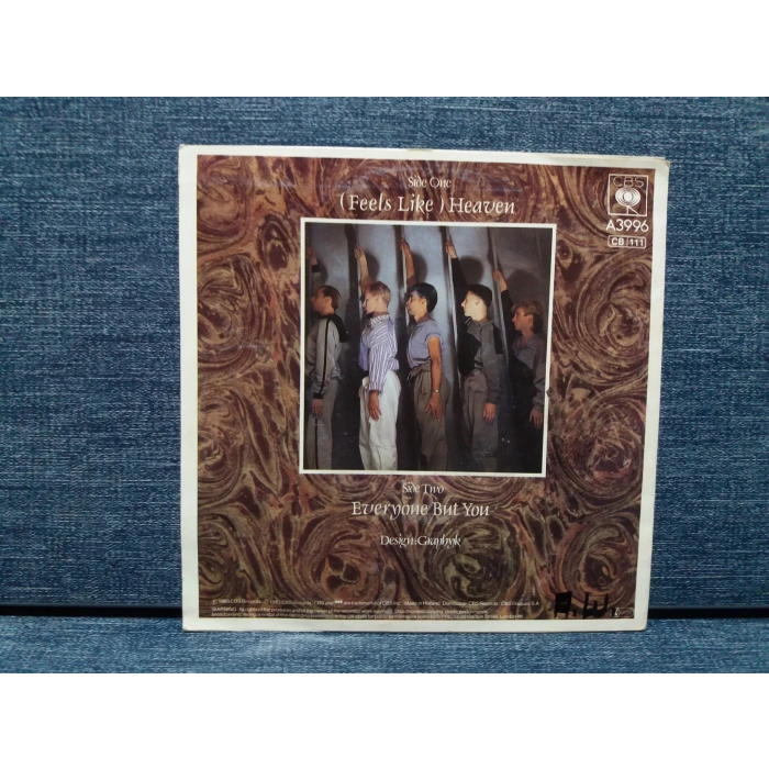 FICTION FACTORY FEELS LIKE HEAVEN