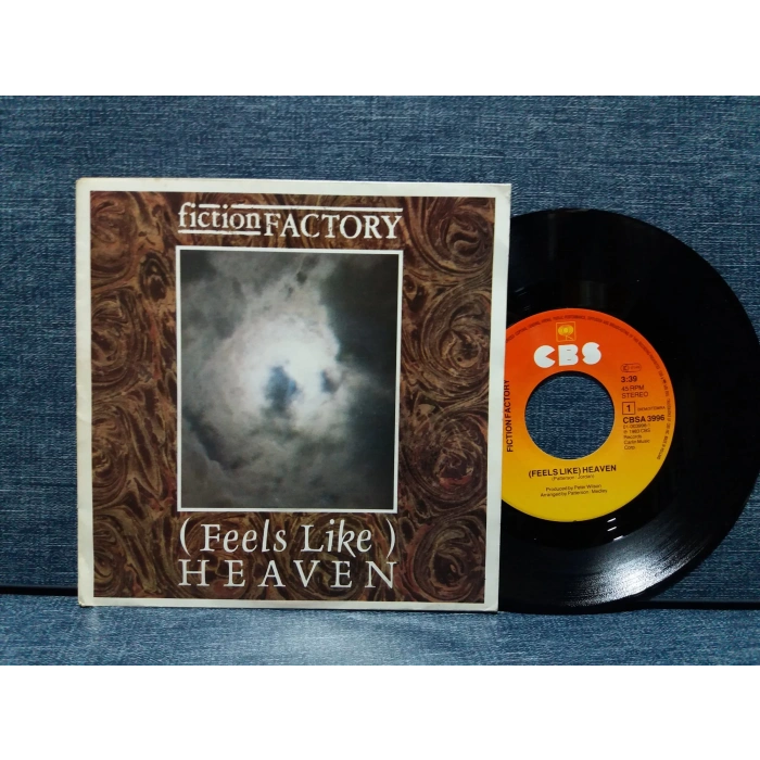 FICTION FACTORY FEELS LIKE HEAVEN