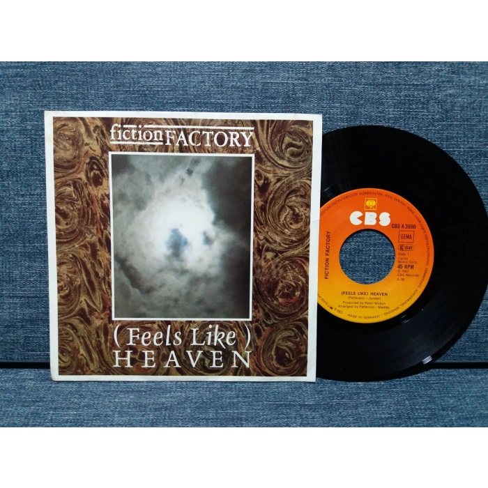 FICTION FACTORY FEELS LIKE HEAVEN