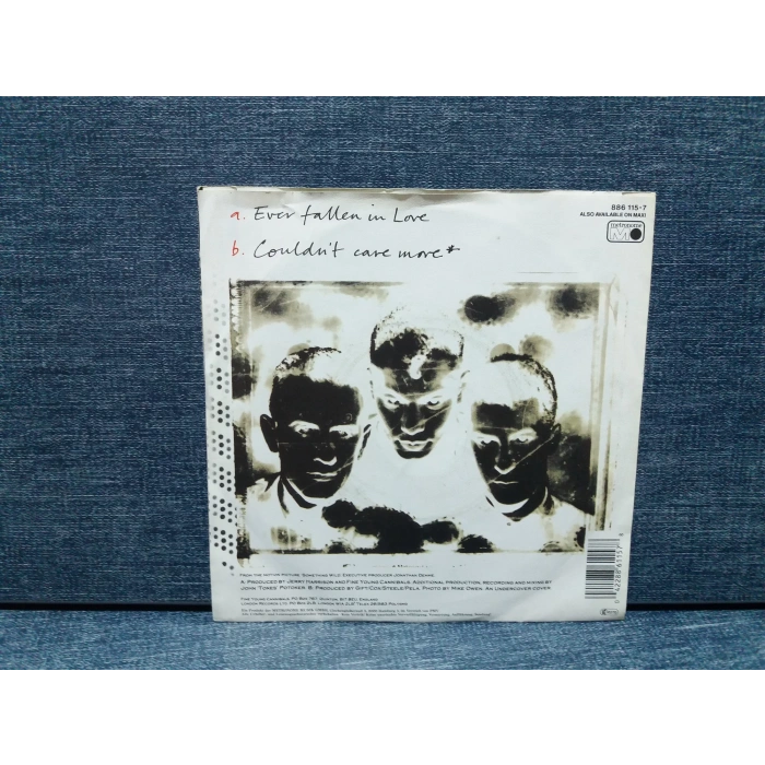 FINE YOUNG CANNIBALS FALLEN IN LOVE