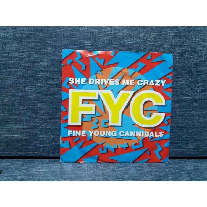 FINE YOUNG CANNIBALS SHE DRIVES ME