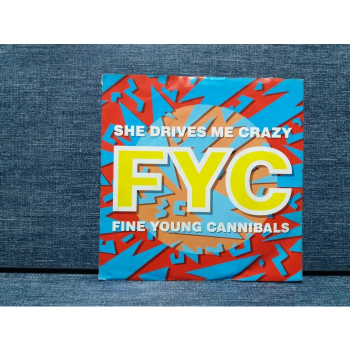 FINE YOUNG CANNIBALS SHE DRIVES ME