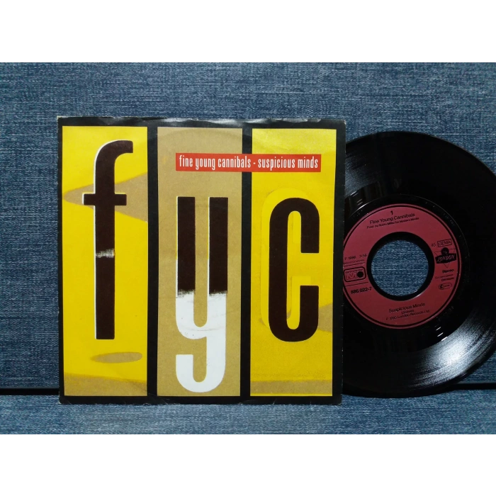 FINE YOUNG CANNIBALS SUSPICIOUS MINDS