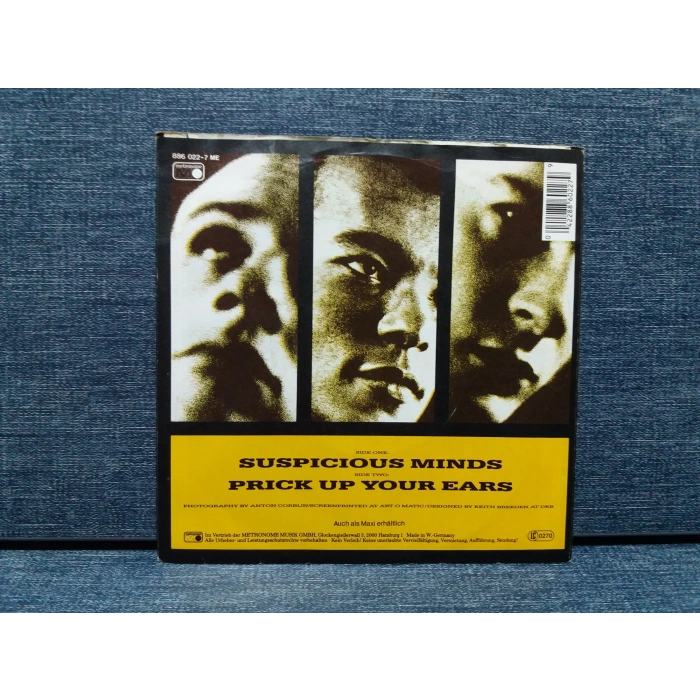 FINE YOUNG CANNIBALS SUSPICIOUS MINDS