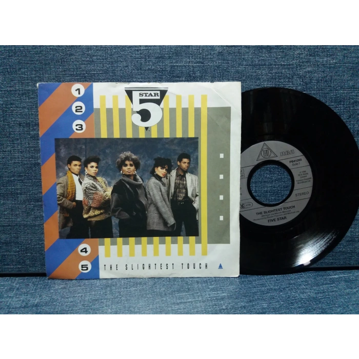 FIVE STAR SLIGHTTEST TOUCH