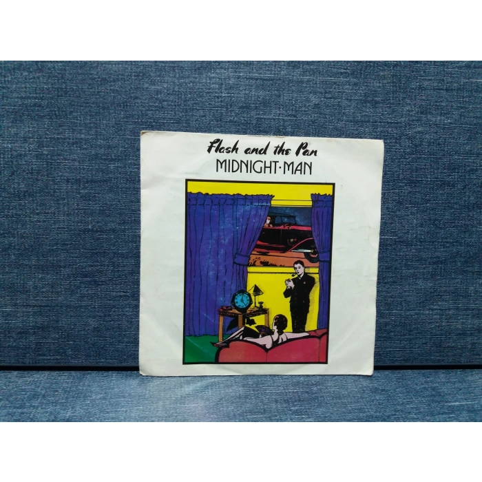 FLASH AND THE PAN MIDNIGHT MAN