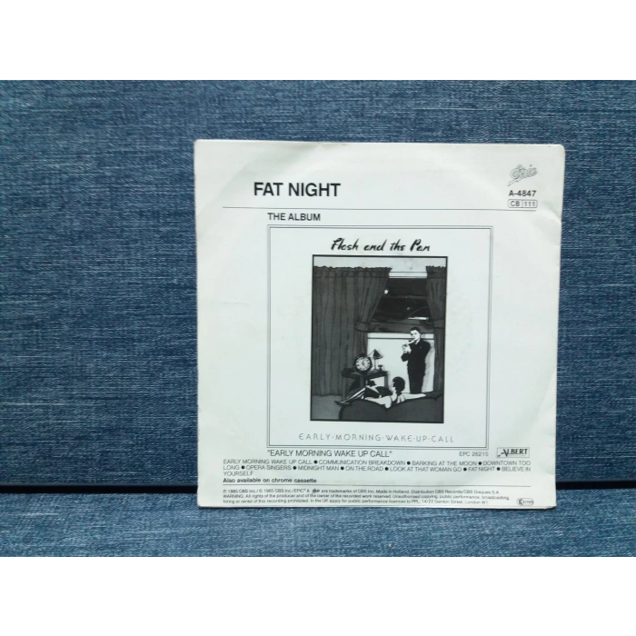 FLASH AND THE PAN MIDNIGHT MAN