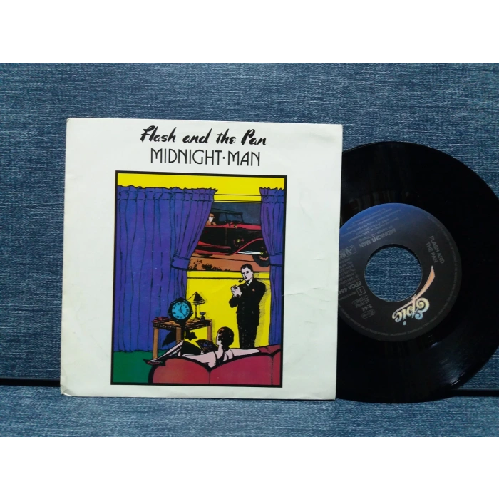 FLASH AND THE PAN MIDNIGHT MAN