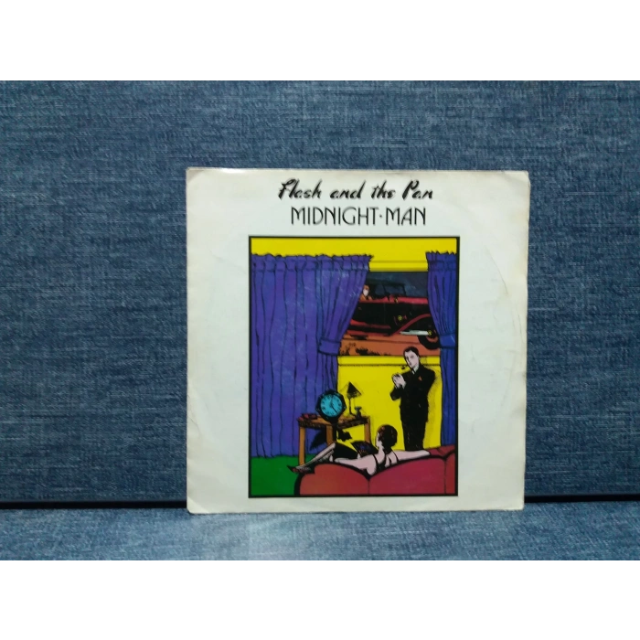 FLASH AND THE PAN MIDNIGHT MAN