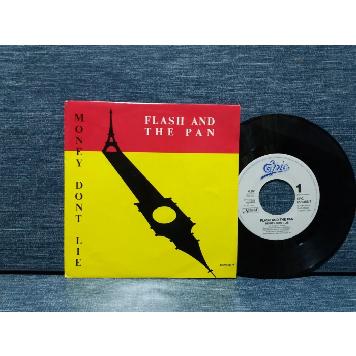 FLASH AND THE PAN MONEY DONT LIE