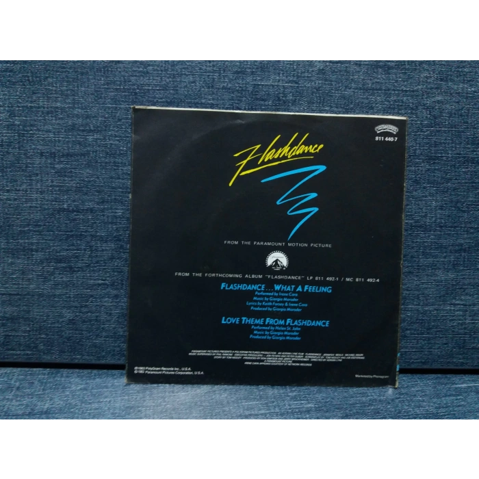 FLASHDANCE WHAT A FEELING IRENE CARA