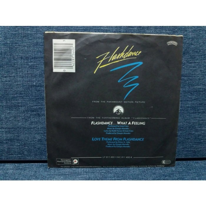 FLASHDANCE WHAT A FEELING IRENE CARA