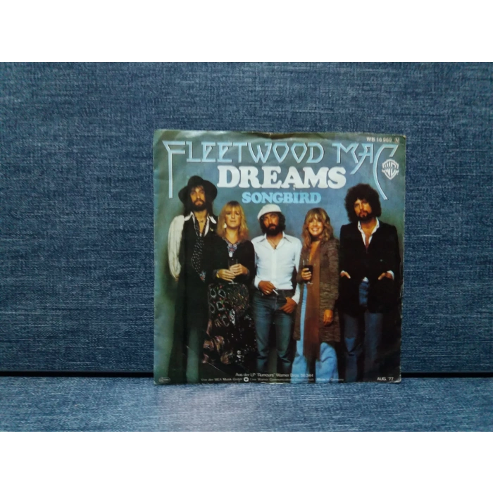 FLEETWOOD MAC DREAMS SONGBIRD
