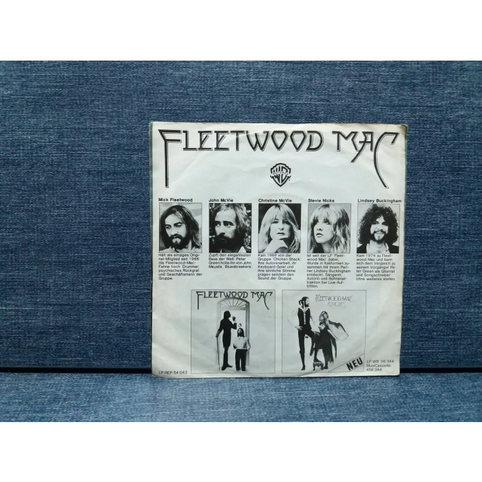 FLEETWOOD MAC DREAMS SONGBIRD