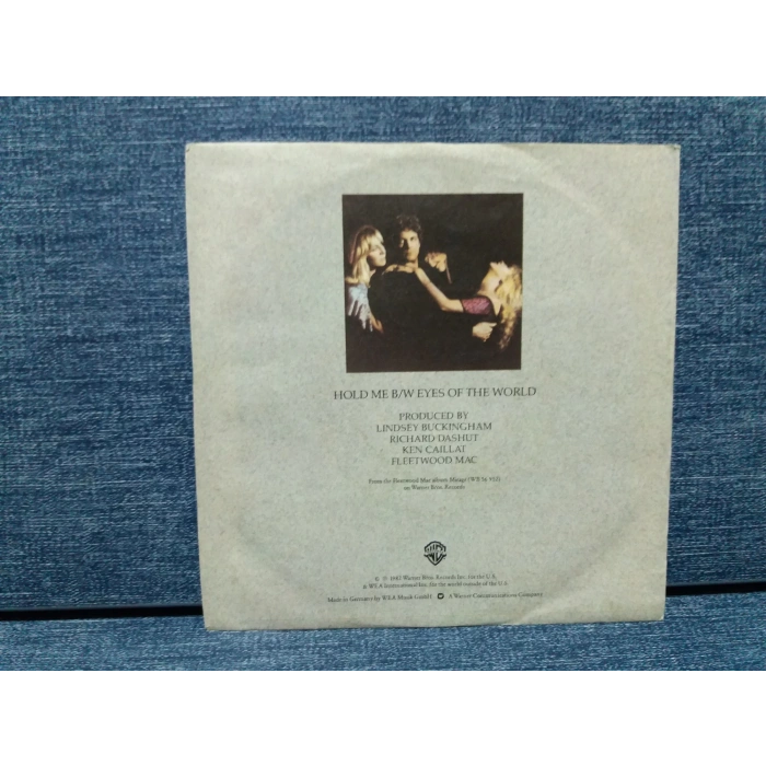 FLEETWOOD MAC HOLD ME