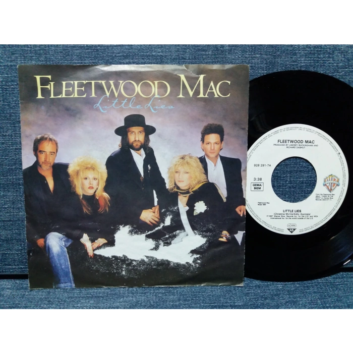 FLEETWOOD MAC LITTLE LIES