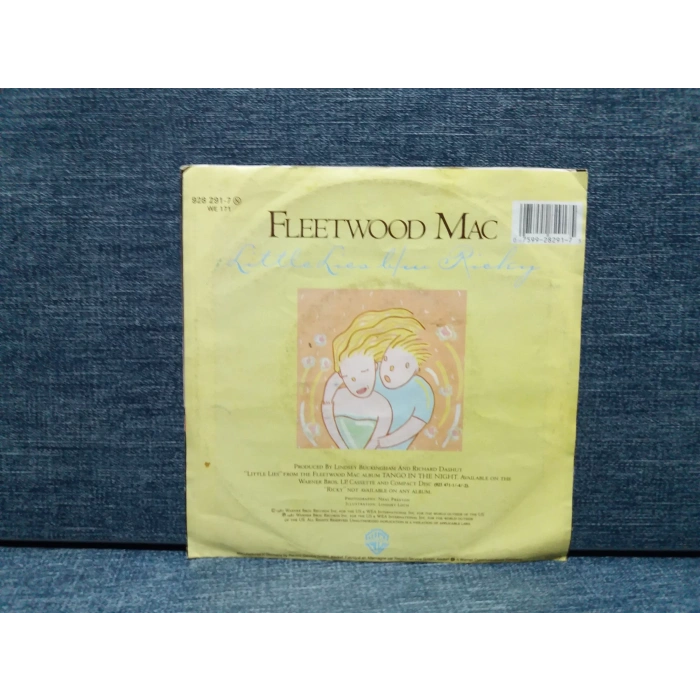 FLEETWOOD MAC LITTLE LIES - RICKY