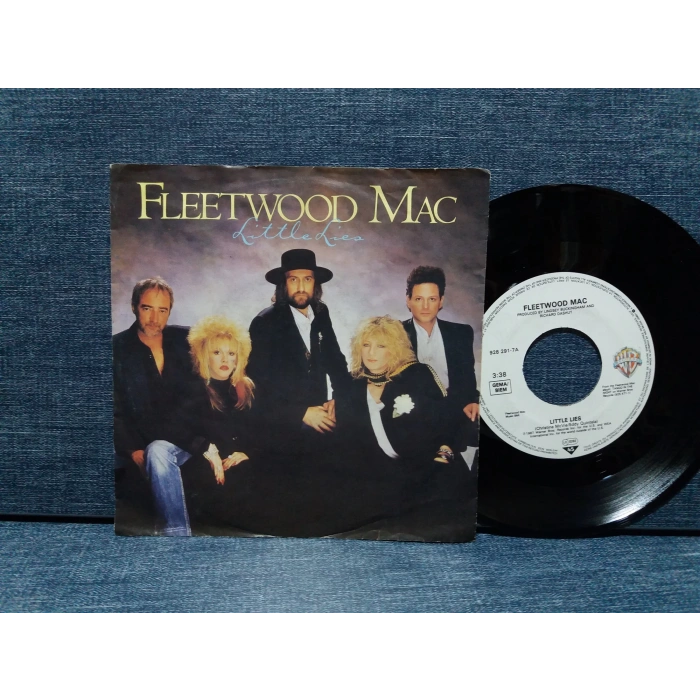 FLEETWOOD MAC LITTLE LIES - RICKY