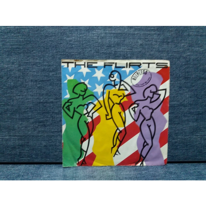 FLIRTS HELPLESS - DREAM BOY