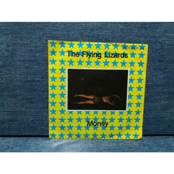 FLYING LIZARDS MONEY
