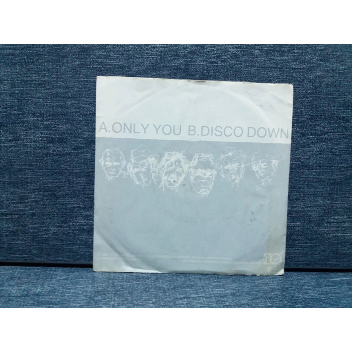 FLYING PICKETS ONLY YOU