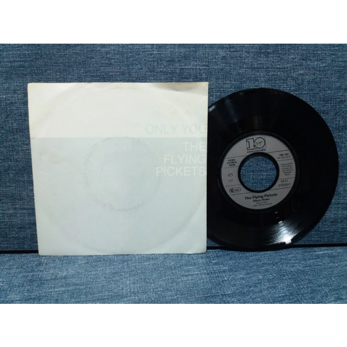 FLYING PICKETS ONLY YOU - DISCO DOWN