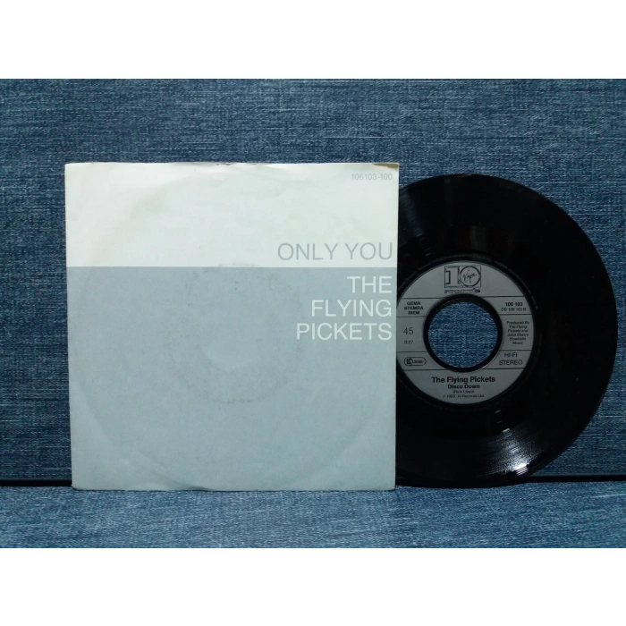 FLYING PICKETS ONLY YOU - DISCO DOWN