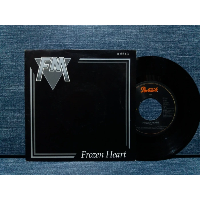 FM FROZEN HEART - DANGEROUS