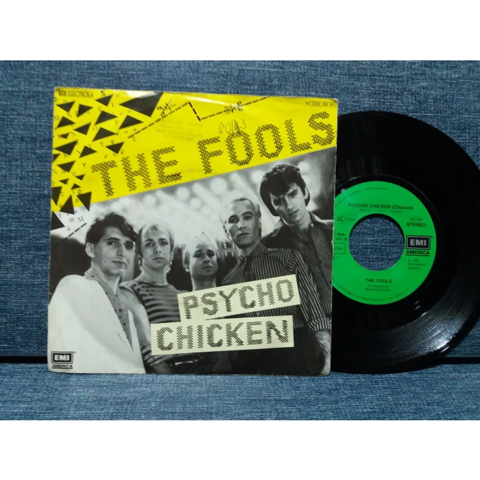 FOOLS PSYCHO CHICKEN