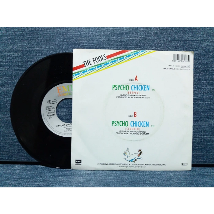 FOOLS PSYCHO CHICKEN