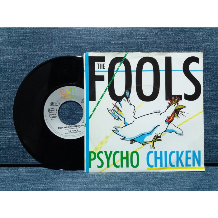 FOOLS PSYCHO CHICKEN