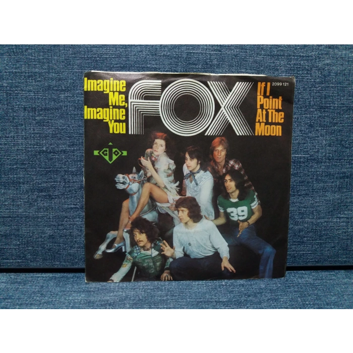 FOX IMAGINE ME - IF I POINT