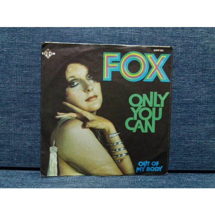 FOX ONLY YOU CAN