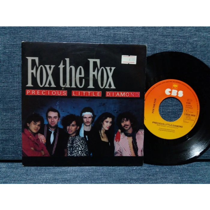 FOX THE FOX PRECIOUS LITTLE DIAMOND
