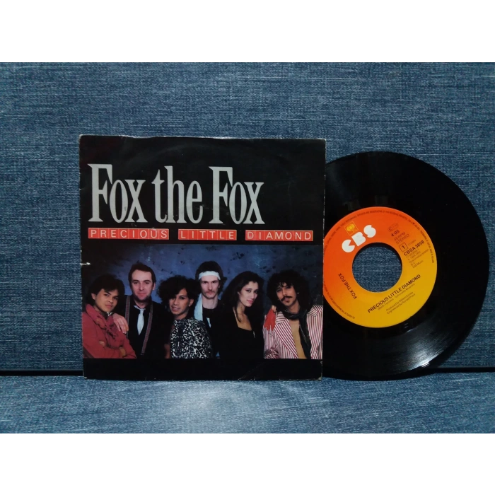 FOX THE FOX PRECIOUS LITTLE DIAMOND