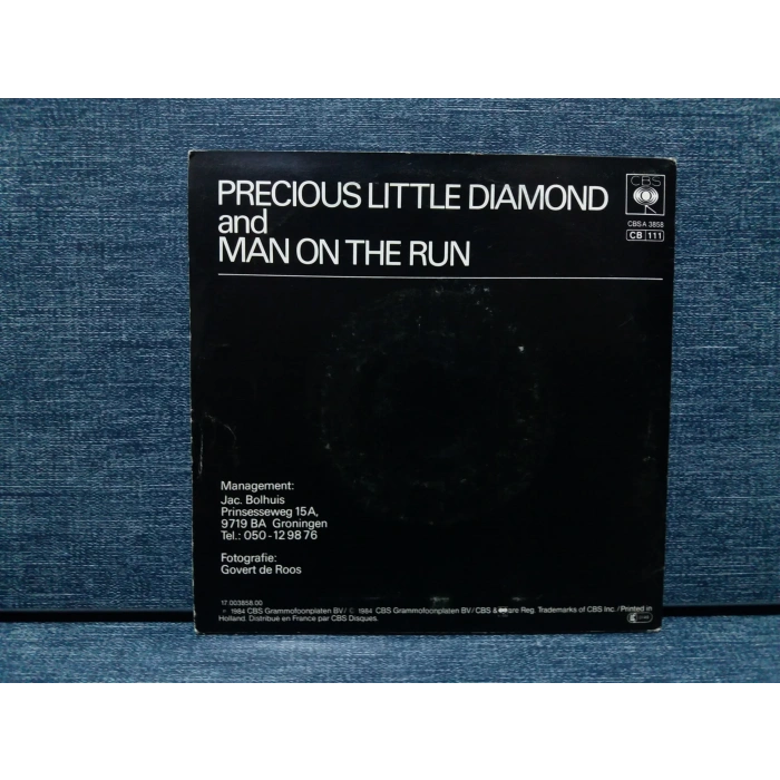 FOX THE FOX PRECIOUS LITTLE DIAMOND