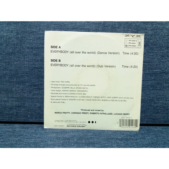 FPI PROJECT EVERBODY