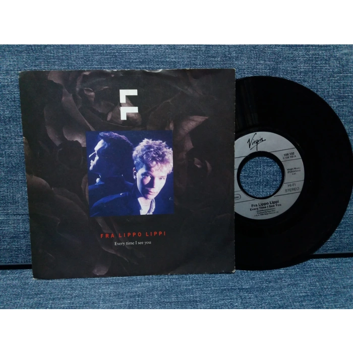 FRA LIPPO LIPPI EVERY TIME I SEE YOU