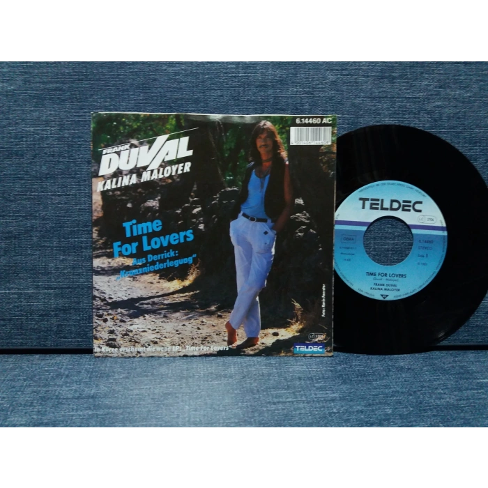 FRANK DUBAL TIME FOR LOVERS