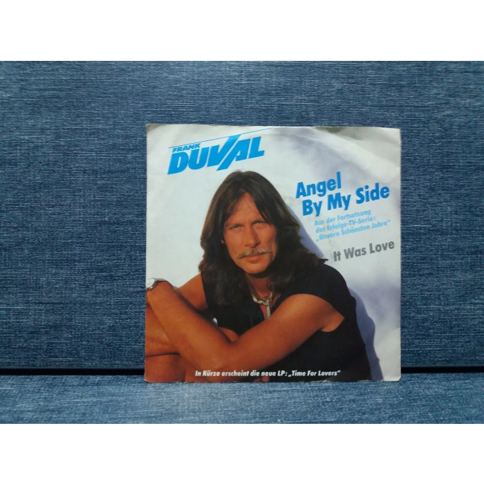 FRANK DUVAL ANGEL BY MY SIDE