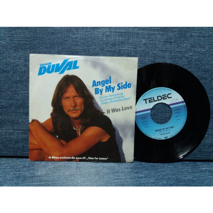 FRANK DUVAL ANGEL OF MINE