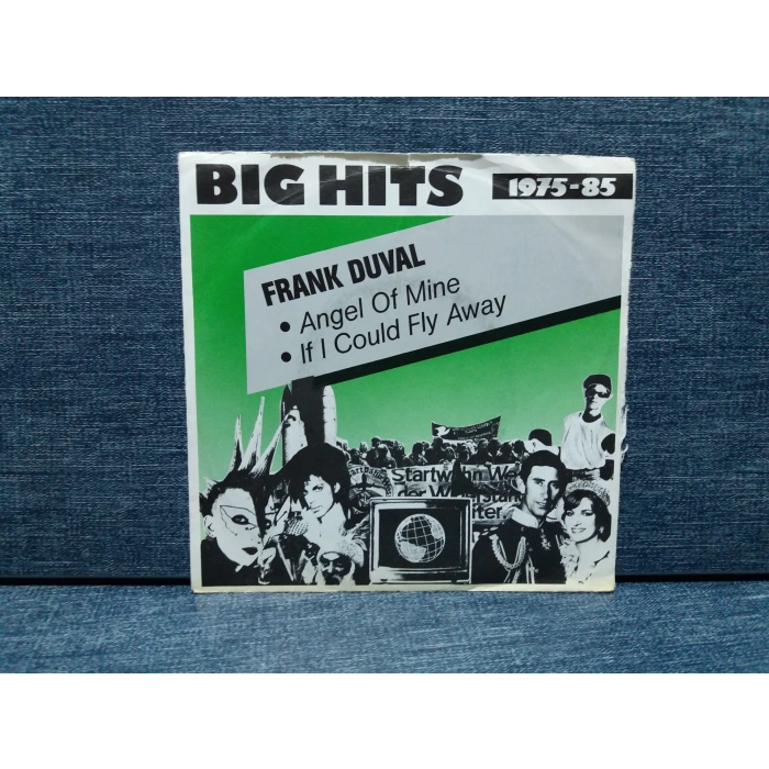 FRANK DUVAL BIG HITS