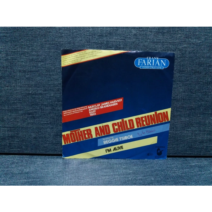 FRANK FARIAN MOTHER AND CHILD