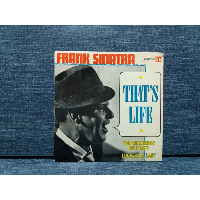 FRANK SINATRA THATS LIFE