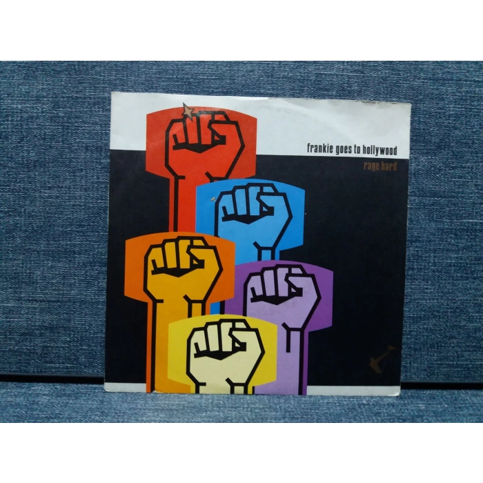 FRANKIE GOES TO HOLLYWOOD RAGE HARD