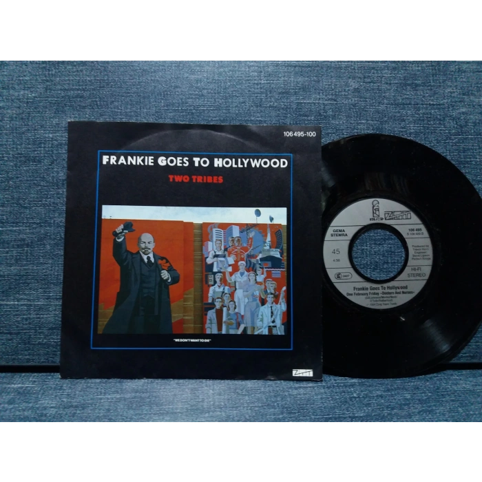 FRANKIE GOES TO HOLLYWOOD TWO TRIBES