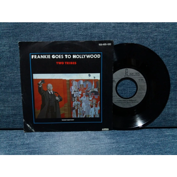 FRANKIE GOES TO HOLLYWOOD TWO TRIBES